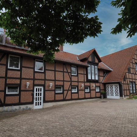 Gasthof Erfurth Sehnde Buitenkant foto