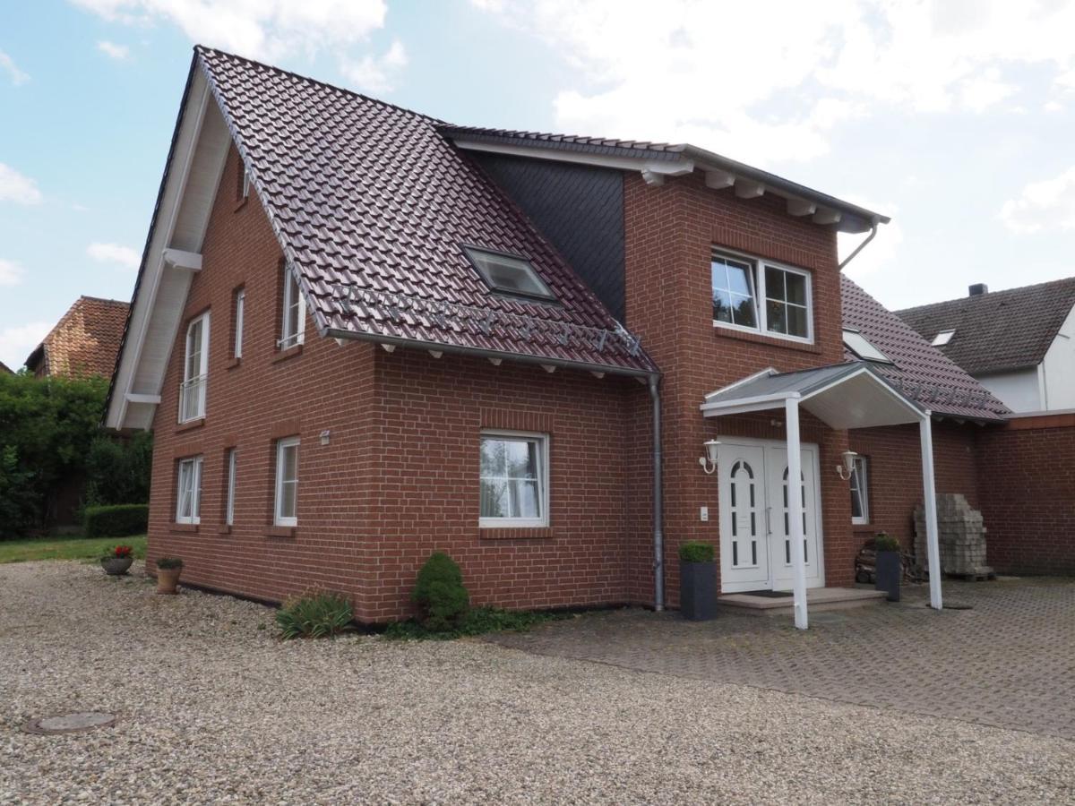 Gasthof Erfurth Sehnde Buitenkant foto