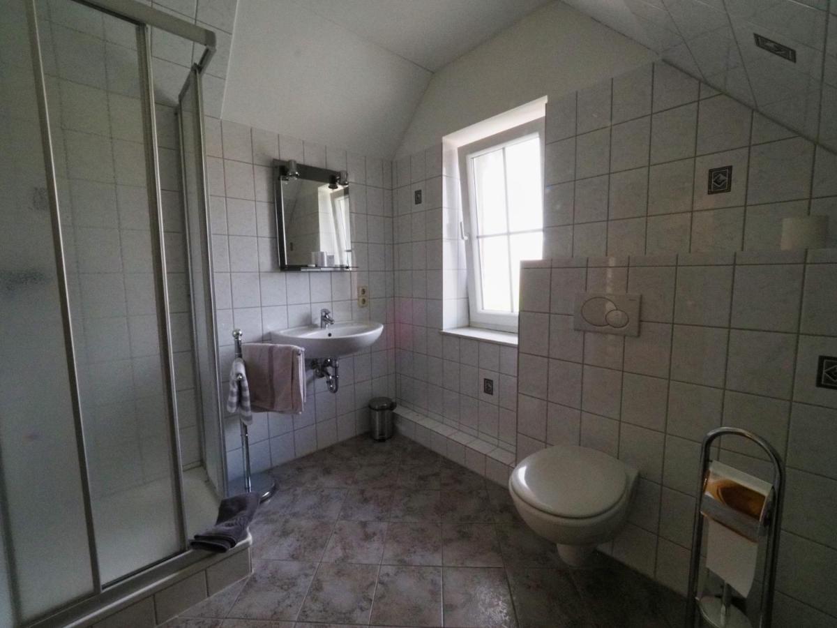 Gasthof Erfurth Sehnde Buitenkant foto