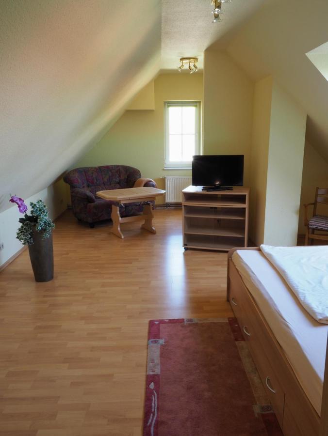 Gasthof Erfurth Sehnde Buitenkant foto