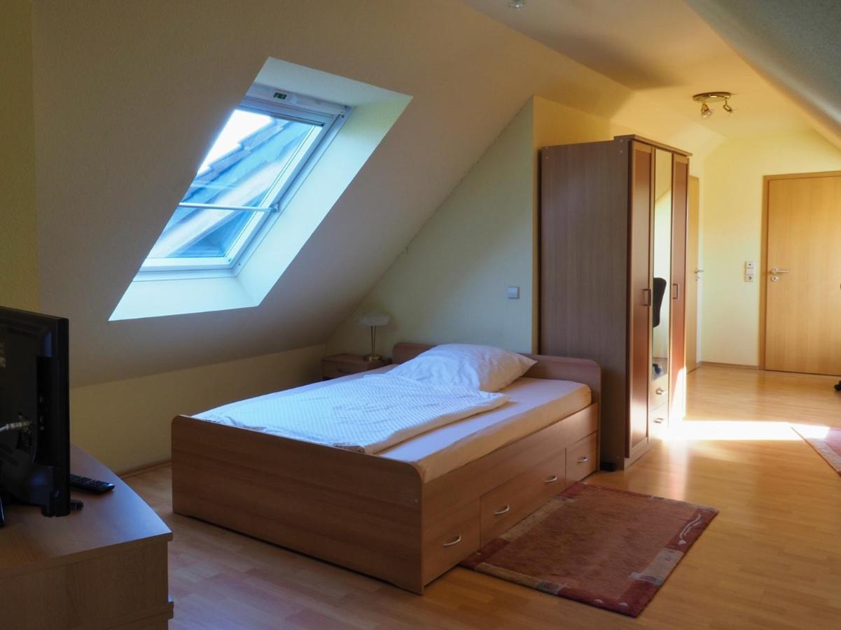 Gasthof Erfurth Sehnde Buitenkant foto