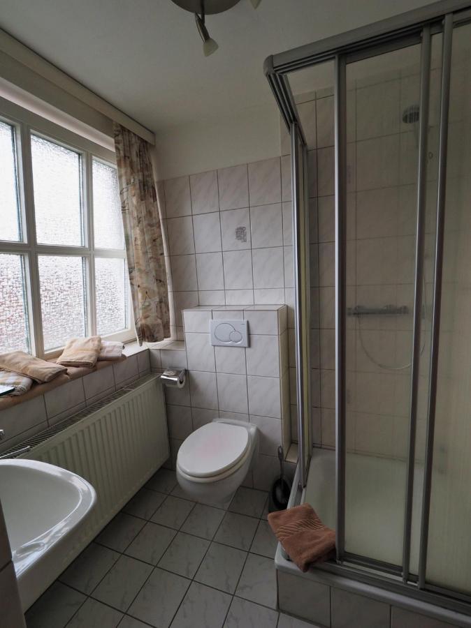 Gasthof Erfurth Sehnde Buitenkant foto