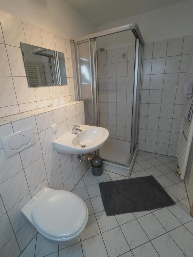 Gasthof Erfurth Sehnde Buitenkant foto