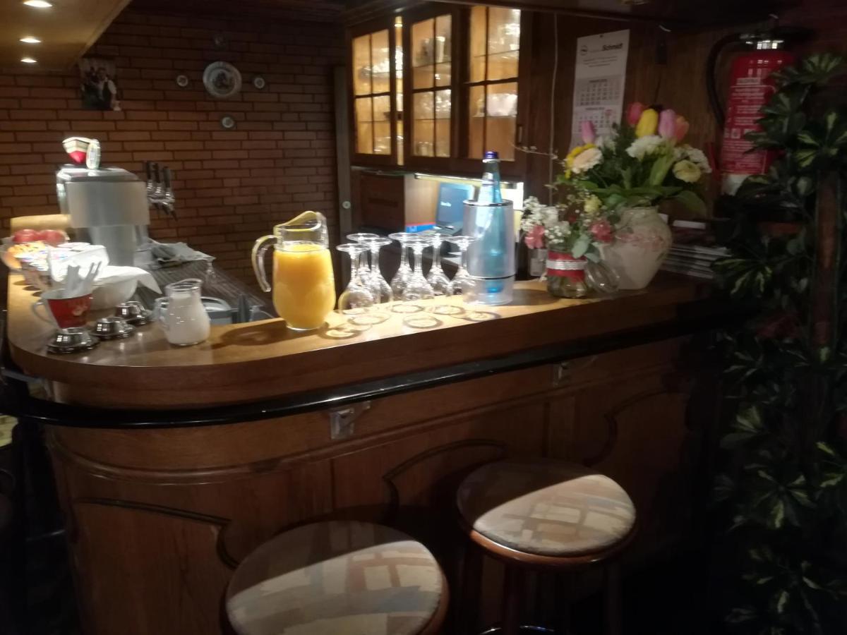 Gasthof Erfurth Sehnde Buitenkant foto