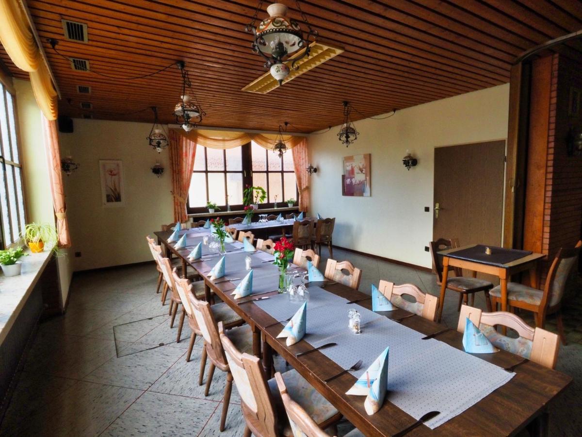 Gasthof Erfurth Sehnde Buitenkant foto
